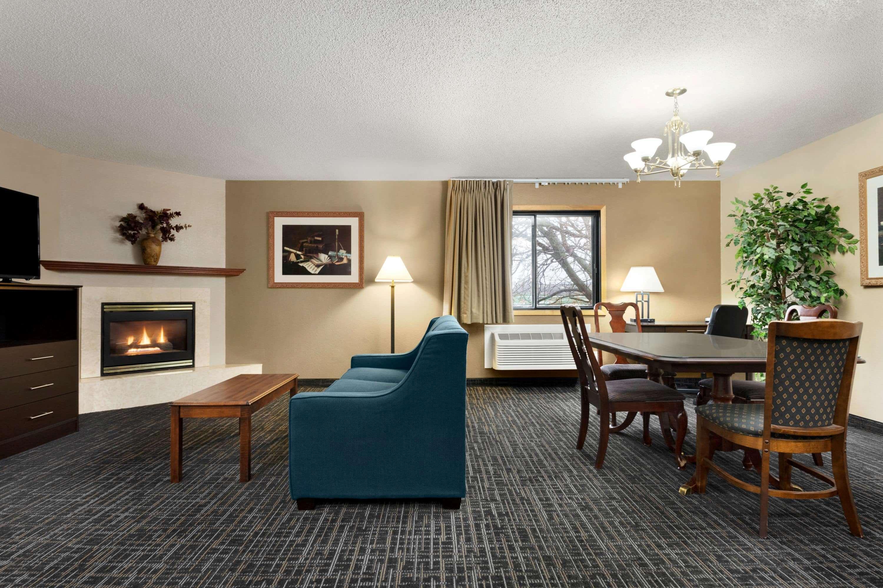 Baymont By Wyndham Sioux Falls North,I-29,Russell St, Airport Екстер'єр фото