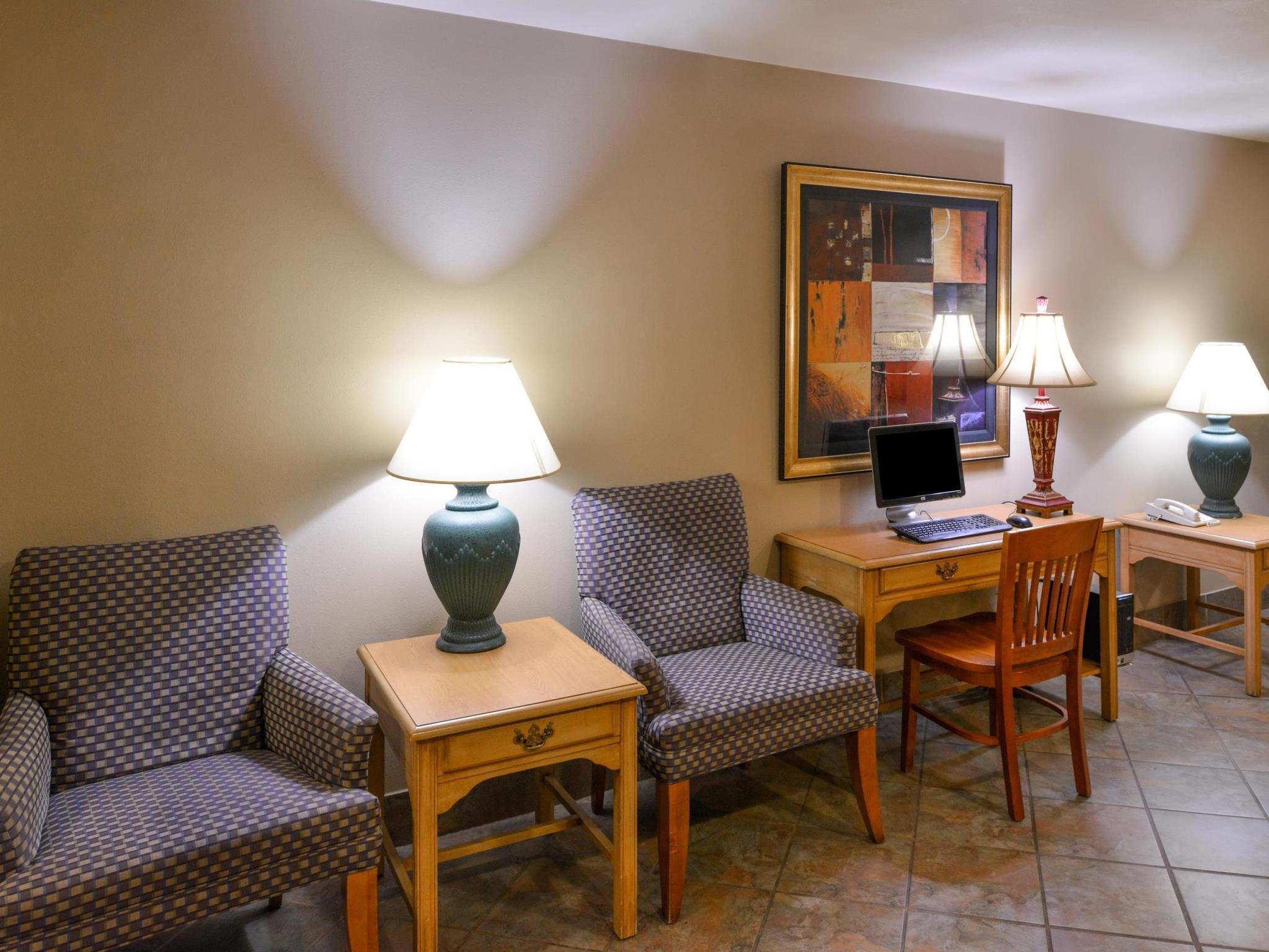 Baymont By Wyndham Sioux Falls North,I-29,Russell St, Airport Екстер'єр фото
