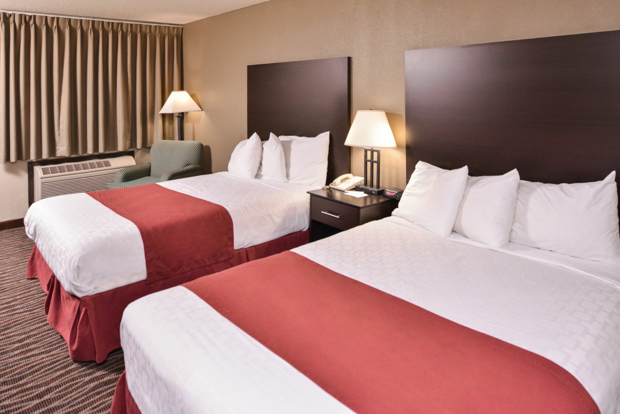 Baymont By Wyndham Sioux Falls North,I-29,Russell St, Airport Екстер'єр фото