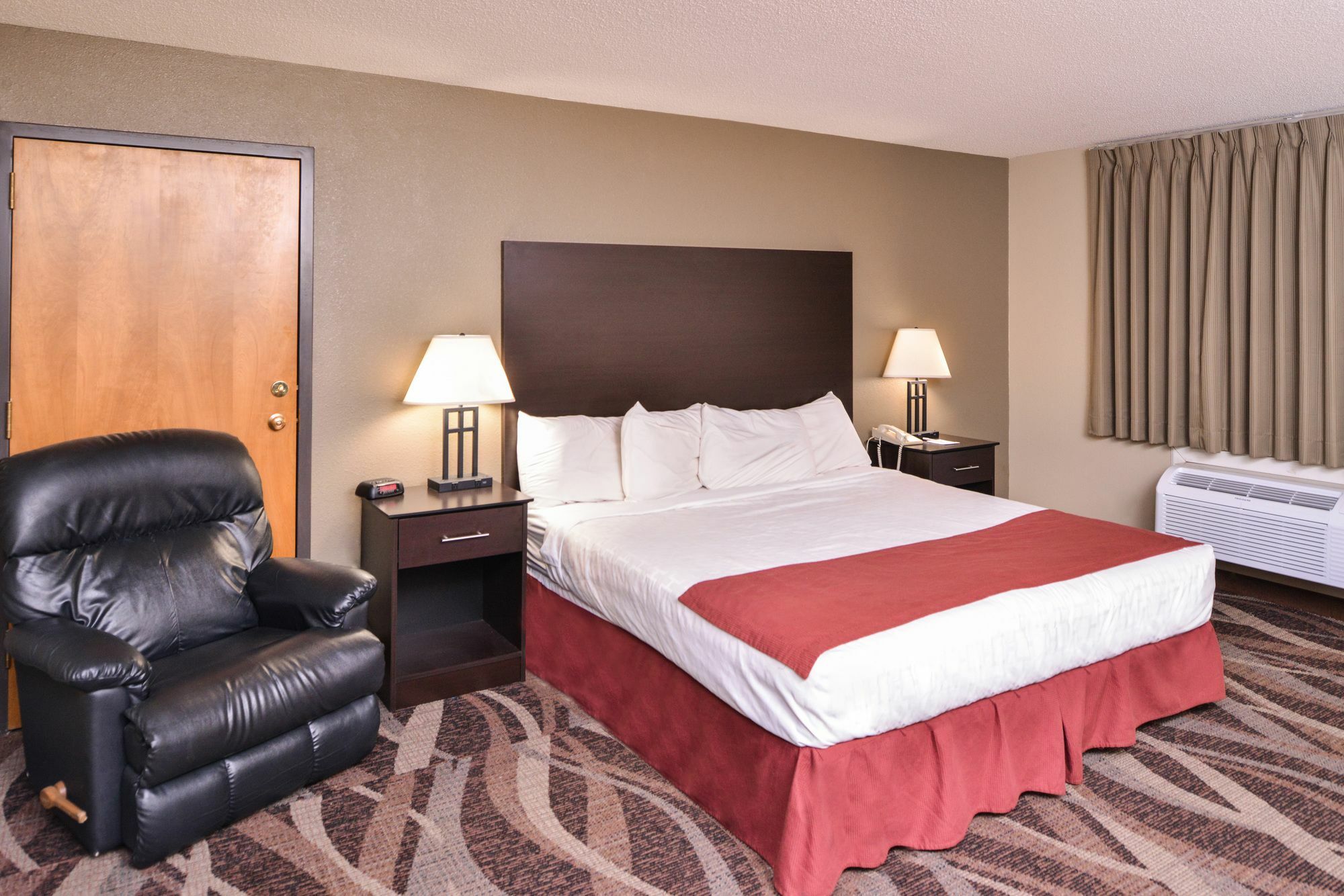 Baymont By Wyndham Sioux Falls North,I-29,Russell St, Airport Екстер'єр фото
