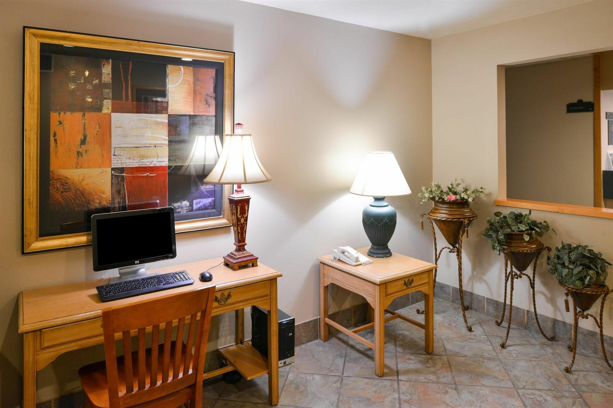 Baymont By Wyndham Sioux Falls North,I-29,Russell St, Airport Екстер'єр фото